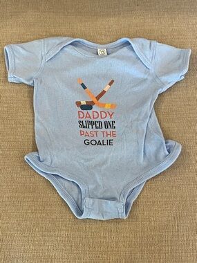 Rabbit Skins Hockey One-Piece Bodysuit
